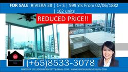 Riviera 38 (D12), Apartment #152114012